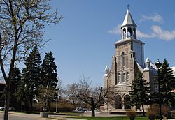 Église Saint-Léonard